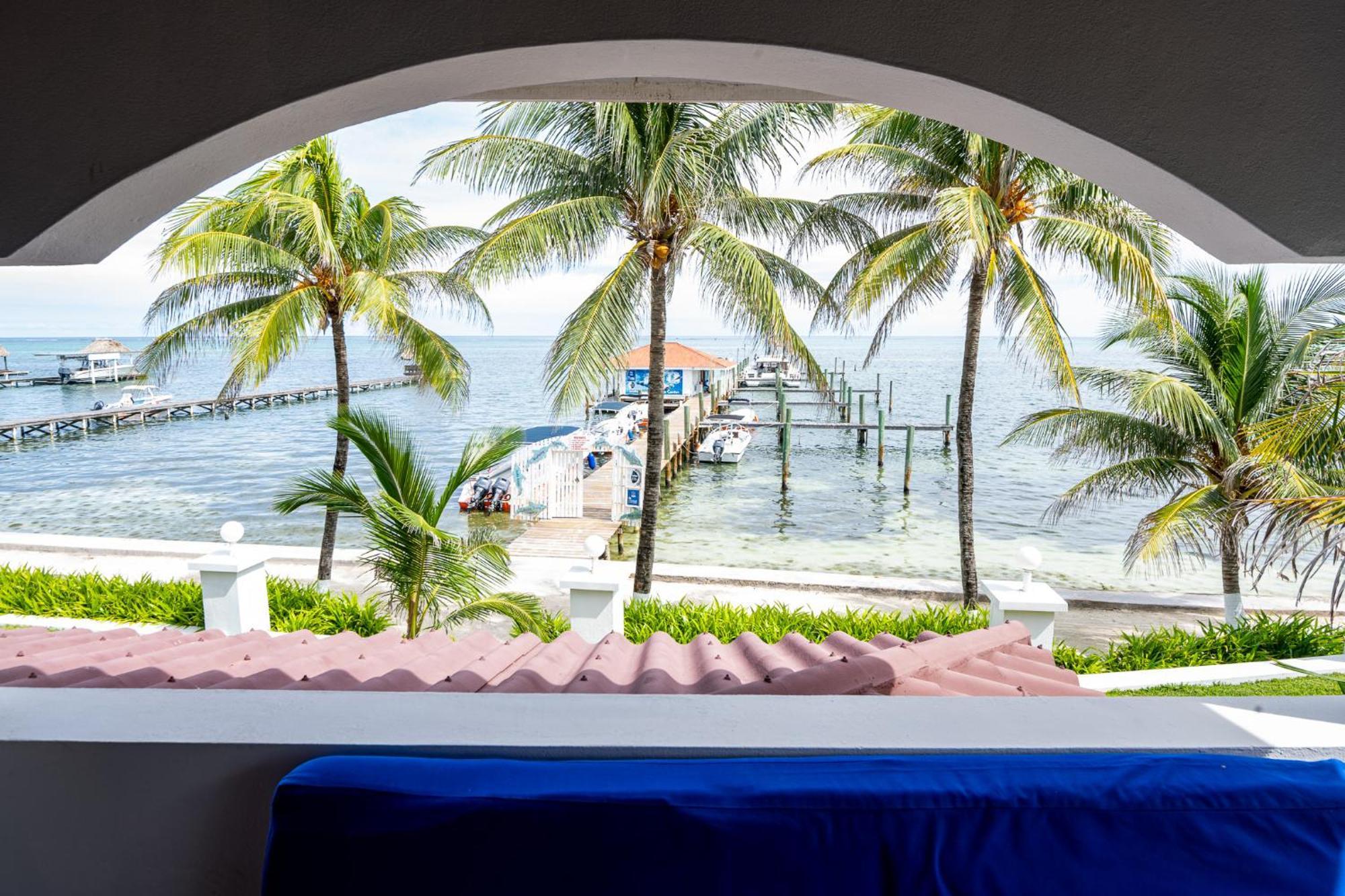 Isla Bonita Yacht Club Hotel San Pedro  Kamer foto
