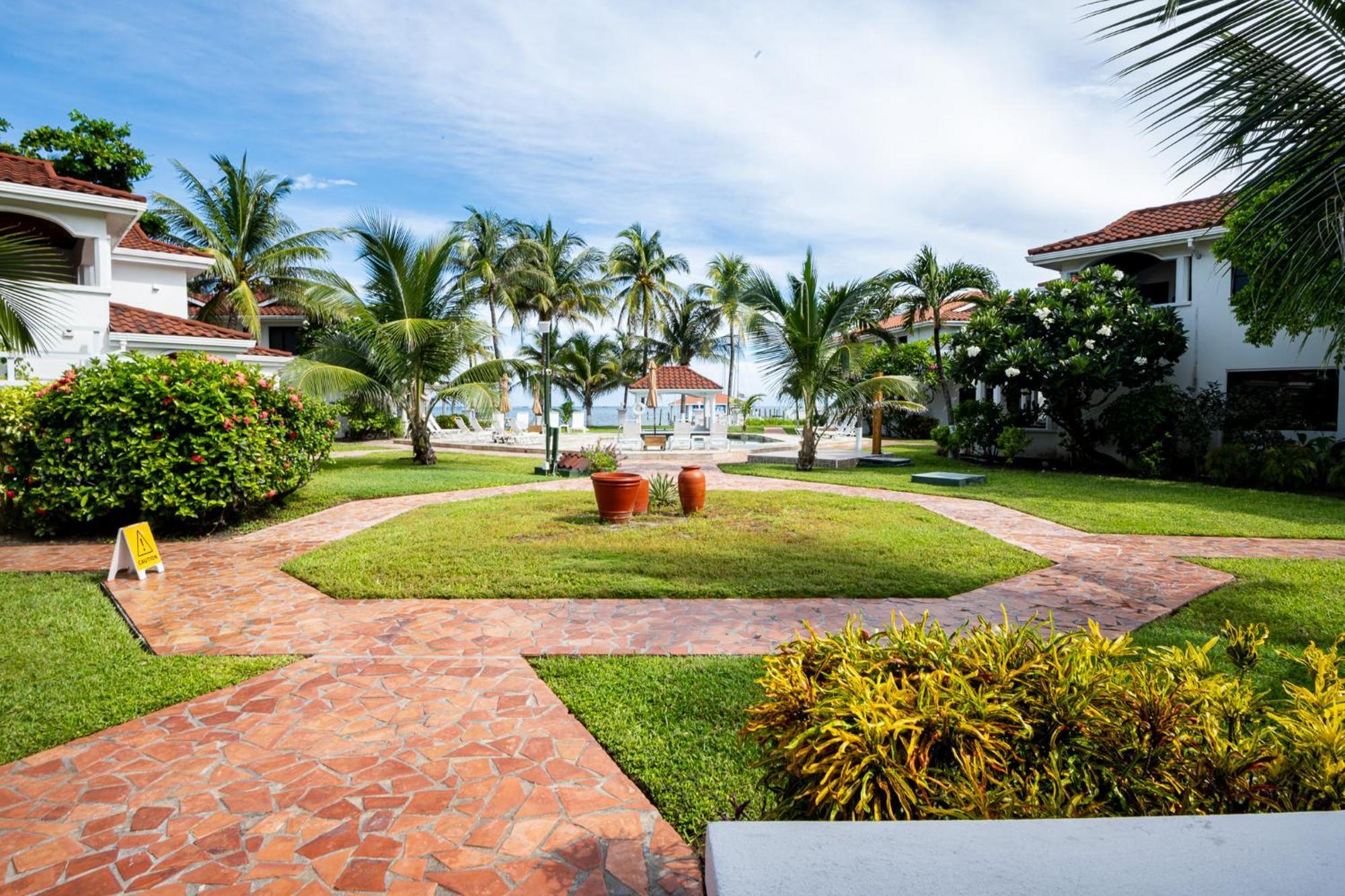 Isla Bonita Yacht Club Hotel San Pedro  Buitenkant foto